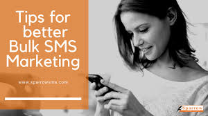 Top 7 tips to optimize Bulk SMS Marketing Campaign