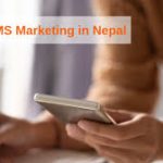 Why is BULK SMS used by the companies in Nepal?