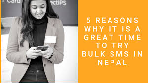 Bulk SMS in Nepal