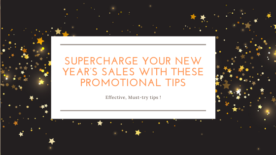 promote new year offers via bulk sms