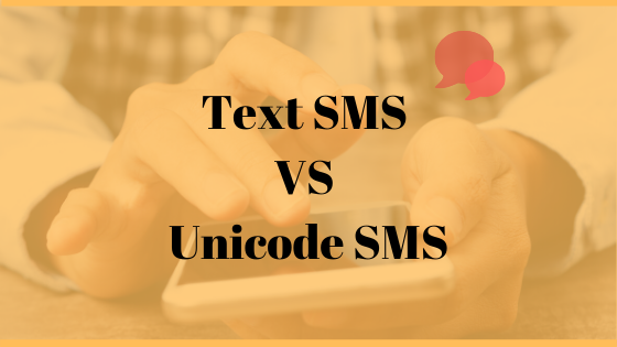 Adventures in Unicode SMS