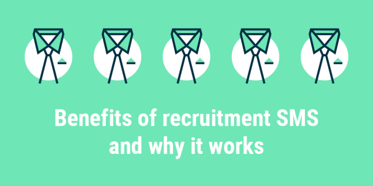 5 Reasons why Business SMS is Perfect for Recruitment Agencies