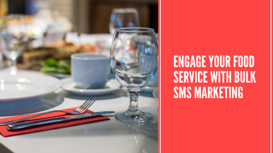 bulk sms for restaurant