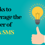 Tricks to Leverage the Power of Bulk SMS Marketing