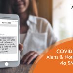 Use Bulk SMS to share Covid-19 Alerts and Notifications