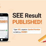 2078 SEE Result published in 35001