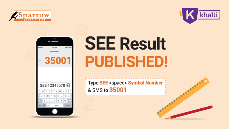 2078 SEE Result published in 35001