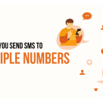 How you can send SMS to multiple numbers with Sparrow SMS