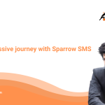 A progressive journey with SPARROW SMS | Amrit Silwal