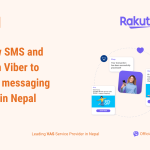 Sparrow SMS and Rakuten to provide Viber messaging service in Nepal