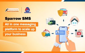 Are you involved in Insurance Company? Sparrow SMS provides all-in-one messaging platform for the insurance business in Nepal.