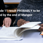 NEB Grade 11 result PROBABLY to be published by the end of Mangsir