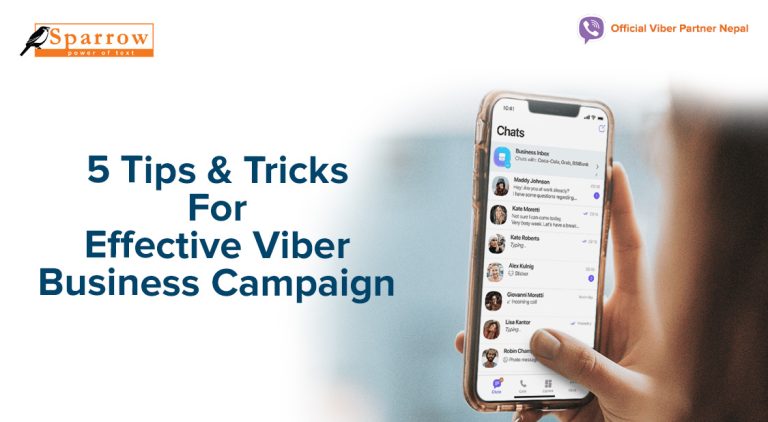 5 Tips & Tricks for an Effective Viber Messaging Campaign