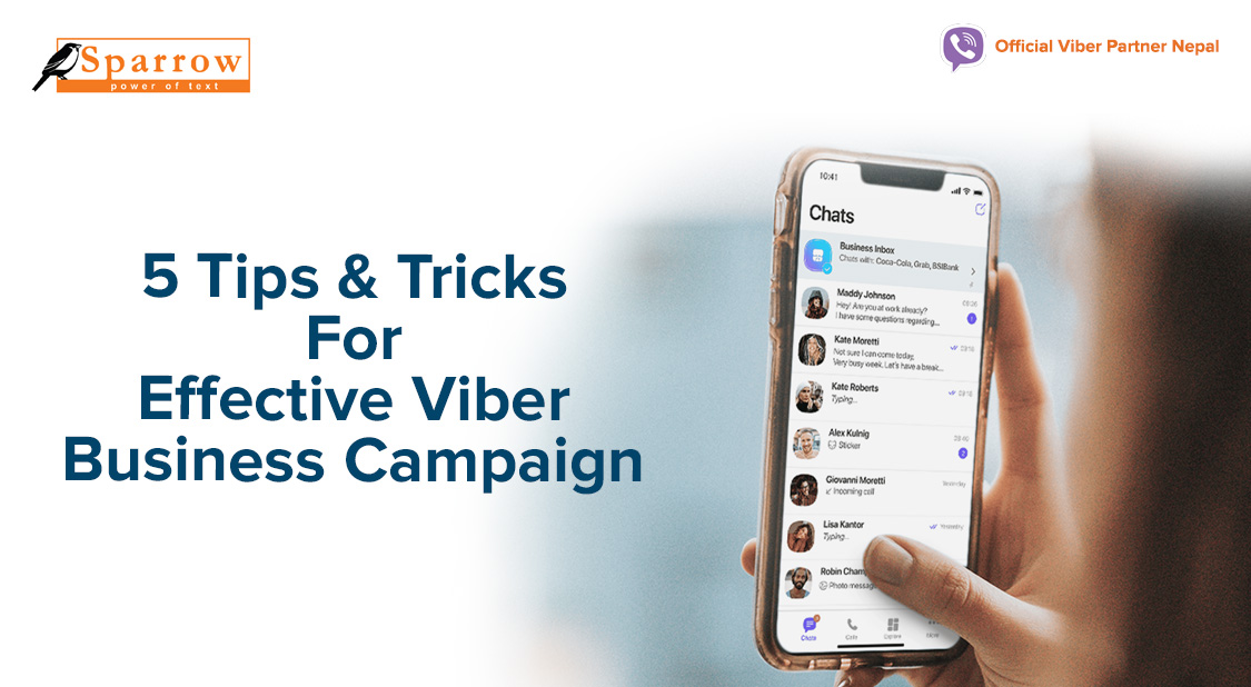 Viber Business Messaging