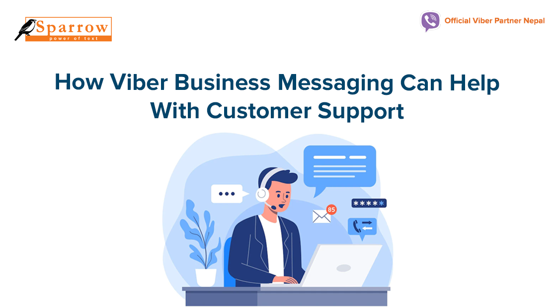 viber business messaging in nepal