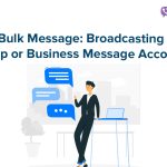 Viber Bulk Message: Broadcasting through App or Business Message Account?