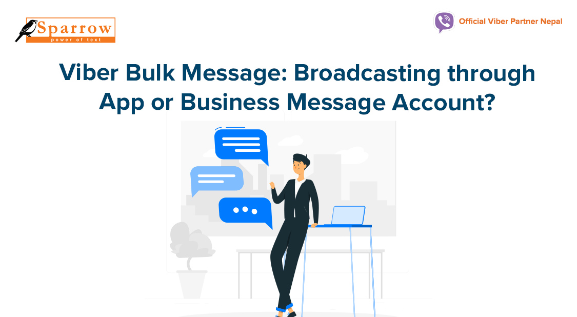 viber business messaging in nepal