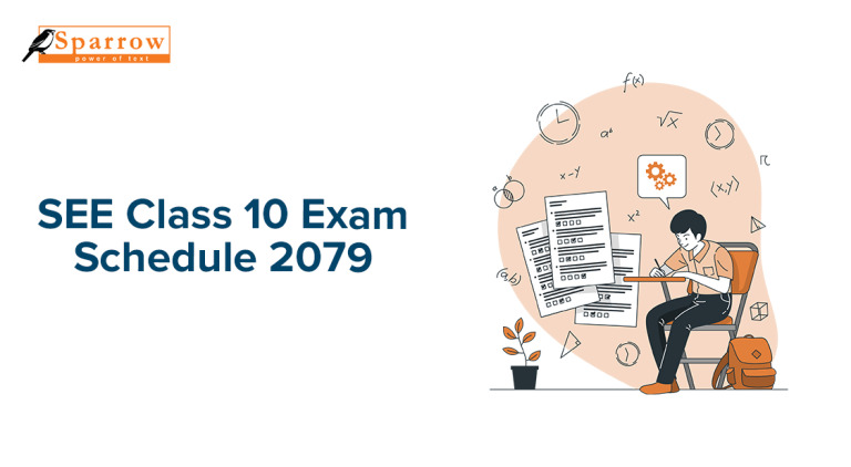 SEE Routine 2079 | Class 10 SEE Routine 2079