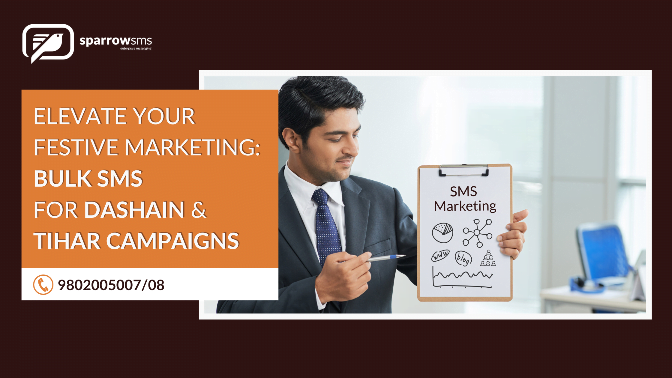 Elevate Your Festive Marketing: Bulk SMS for Dashain & Tihar Campaigns