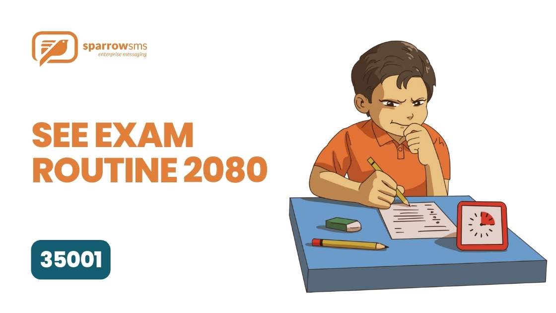 SEE Routine 2080 | Class 10 SEE Routine 2080
