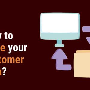 How to store your customer data?