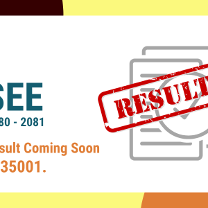 SEE Result 2080-2081: Coming Soon to 35001!