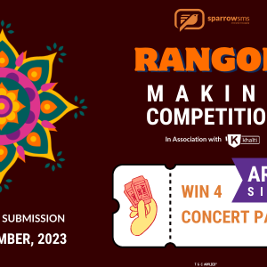 Rangoli Competition 2023