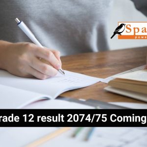 NEB Result Grade 12 2074/2075 Published!